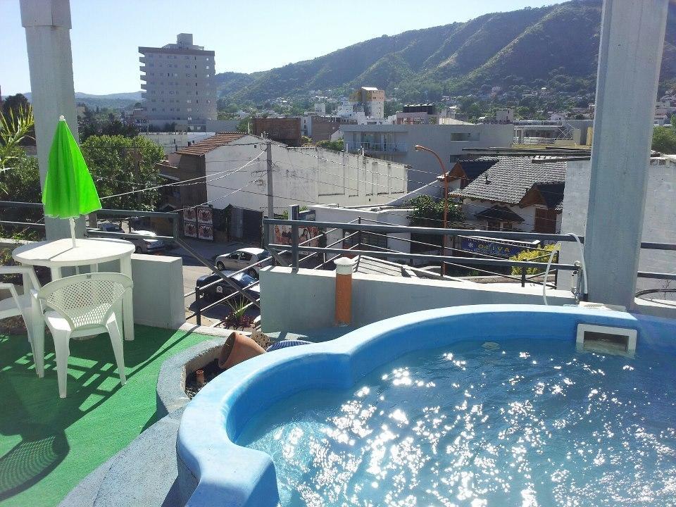 Noria Hotel Villa Carlos Paz Exterior photo