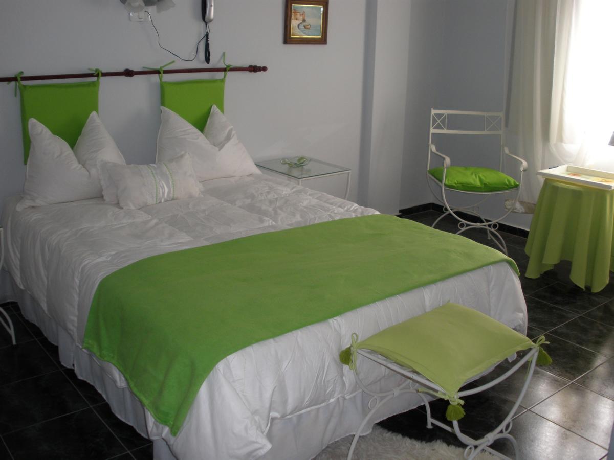 Noria Hotel Villa Carlos Paz Exterior photo