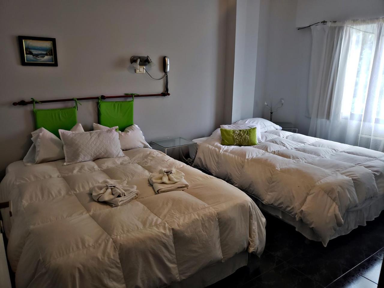 Noria Hotel Villa Carlos Paz Exterior photo